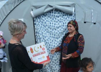 Dünyadaki Rotary Üyelerinden Deprem Yardımı