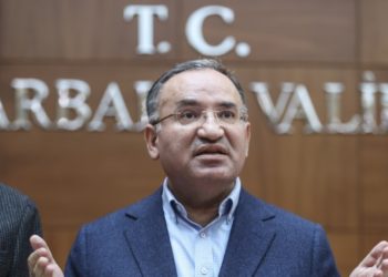 Bozdağ: “YSK Erdoğan’ın Adaylığını Kesinleştirdi”