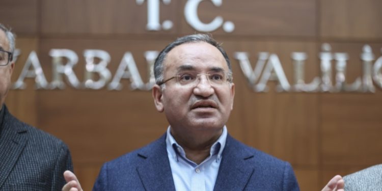 Bozdağ: “YSK Erdoğan’ın Adaylığını Kesinleştirdi”