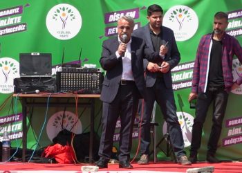 Sancar: “Boşa Giden Her Oy AKP- MHP İktidarına Yarar”