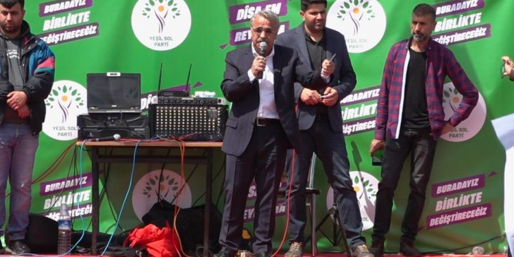 Sancar: “Boşa Giden Her Oy AKP- MHP İktidarına Yarar”