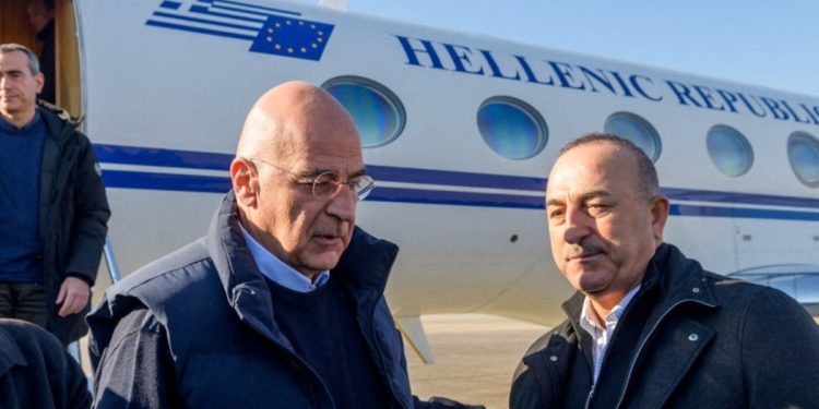 Yunanistan’dan Türkiye ile İşbirliği Mesajı