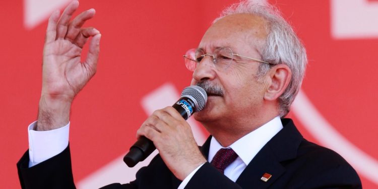 Kılıçdaroğlu: “Tüm Acılar Bitecek”