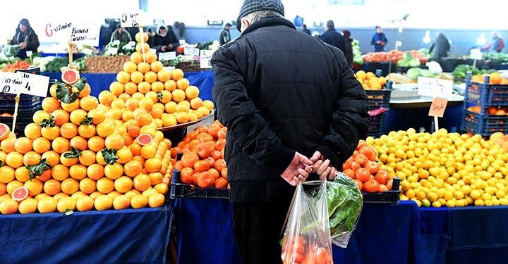 Türk-İş: Açlık sınırı 10 bin lirayı geçti