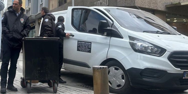 Kapalıçarşı’da kasalarla taşınan dövizin sırrı anlaşıldı