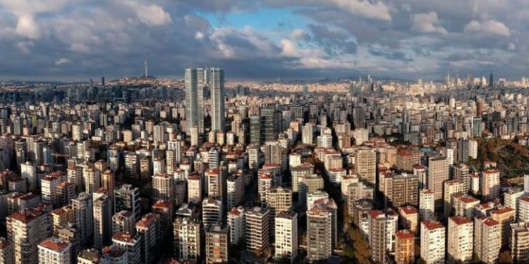 Konut satışları yıllık bazda yüzde 21,5 azaldı