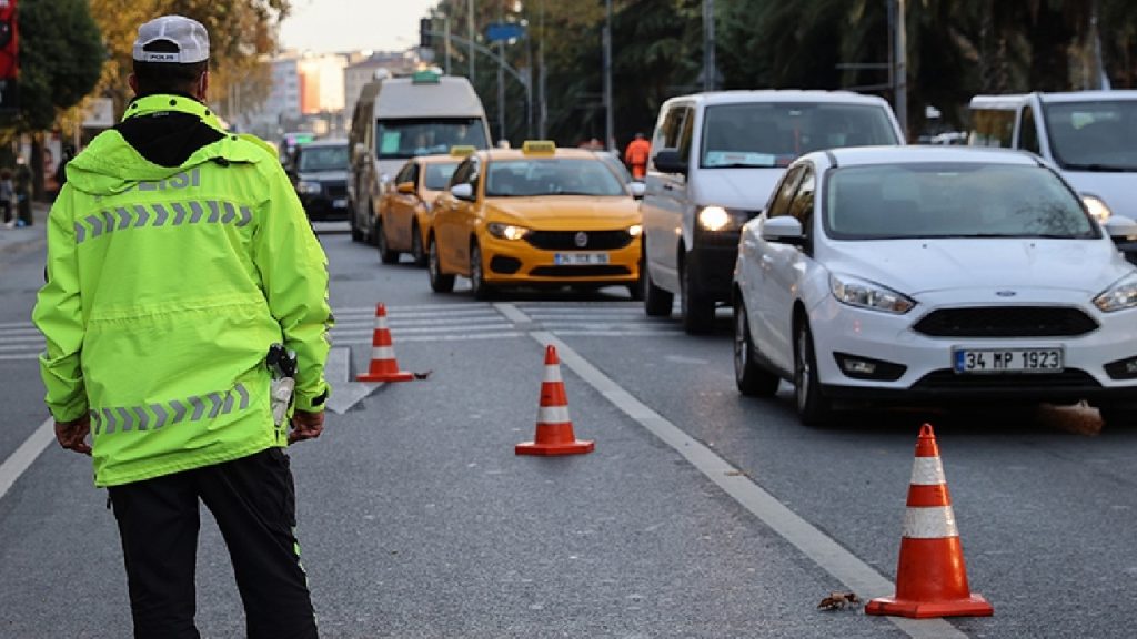 1 Mayıs'ta İstanbul’da bazı yollar trafiğe kapatılacak!