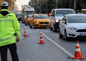 1 Mayıs'ta İstanbul’da bazı yollar trafiğe kapatılacak!