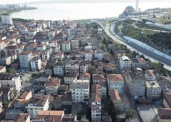 1 milyon nüfusu olan ilçede 6989 bina riskli: 'Yeni bir imar yasası şart'