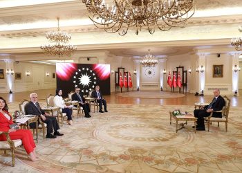 Yabancı basında çıkan ‘Erdoğan kalp krizi geçirdi’ haberlerine yalanlama