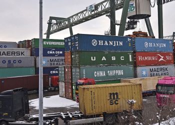 Türkiye’de 12 aylık cari açık son 10 yılın zirvesine çıkarak 55,4 milyar dolar oldu