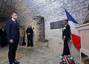 Fransa’da köleliğin kaldırılışının yıl dönümü: Macron’dan Haiti devriminin liderine saygı duruşu