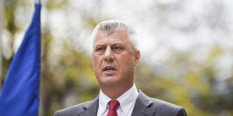 Eski Kosova Cumhurbaşkanı Haşim Taçi savaş suçları davası nedeniyle Lahey’de hakim karşısına çıkacak