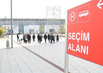 Cumhurbaşkanlığı seçimi: Gurbetçiler, yarın sandık başına gidiyor