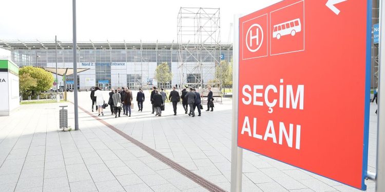Cumhurbaşkanlığı seçimi: Gurbetçiler, yarın sandık başına gidiyor