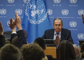 Lavrov: AB rekor bir oranda askeri örgüt haline geldi, NATO ile arasında çok az bir fark kaldı