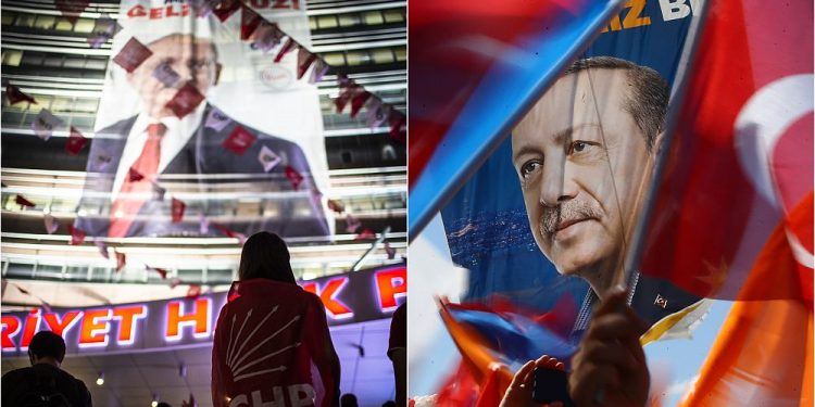 14 Mayıs 2023 Cumhurbaşkanlığı son seçim anketleri : Erdoğan, Kılıçdaroğlu ve İnce’nin oy oranı kaç?