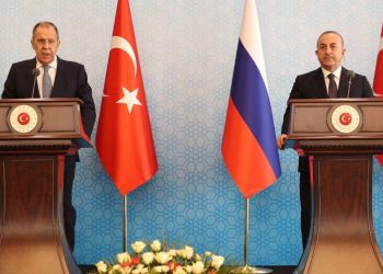 Rusya Dışişleri Bakanı Lavrov: Karadeniz Tahıl Anlaşması’nı sonlandırabiliriz