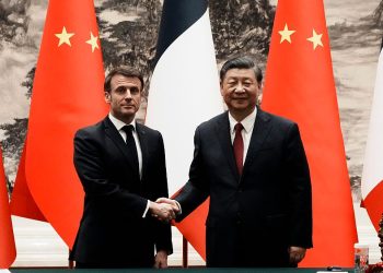 Macron, Putin’in ikna edilmesi için Çin’den yardım istedi