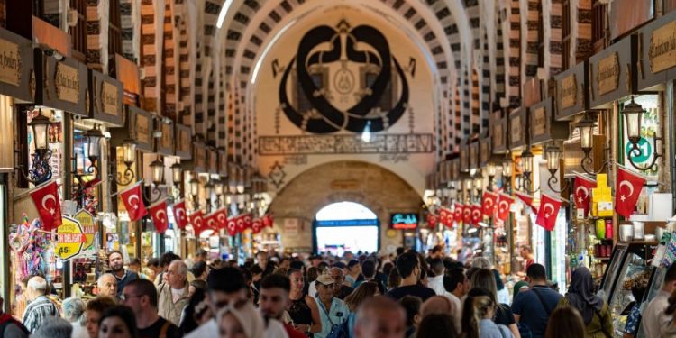 TÜİK’e göre martta yüzde 2,29 artan enflasyon, yıllık yüzde 50,51 oldu