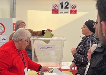 Yurt dışındaki Türklerin oy kullanma hakkı olmalı mı?