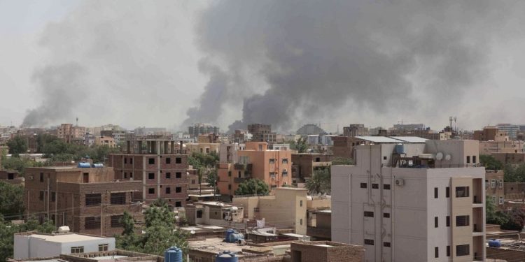 DSÖ: Sudan’daki çatışmalarda en az 83 kişi öldü bin 126 kişi yaralandı