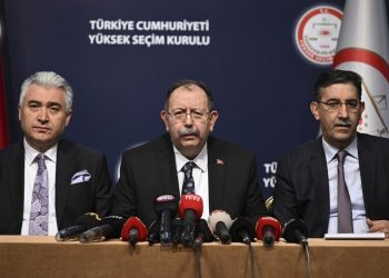 14 Mayıs seçimleri: Yurt içi ve yurt dışında oy kullanacak seçmen sayısı belli oldu