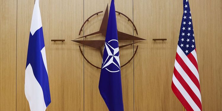 Finlandiya resmen NATO’nun 31’inci üyesi oldu