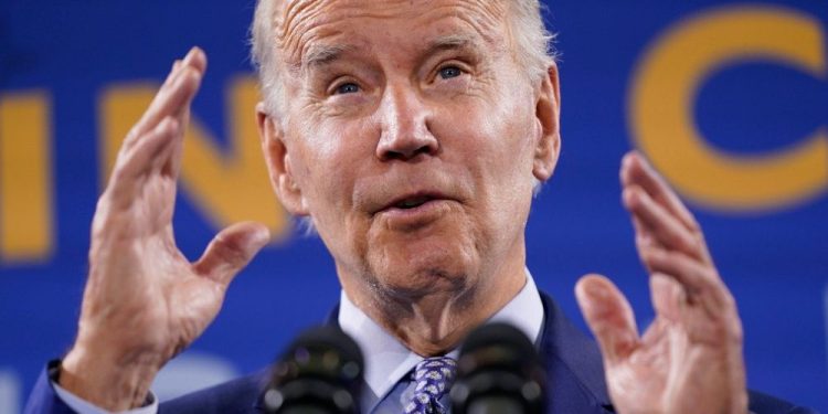 ABD Başkanı Joe Biden, 2024 seçimlerinde aday olacağını resmen duyurdu