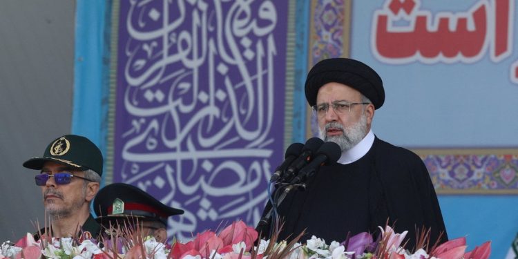 12 yıl sonra ilk: 'İran Cumhurbaşkanı Reisi haftaya Şam'a gidiyor'