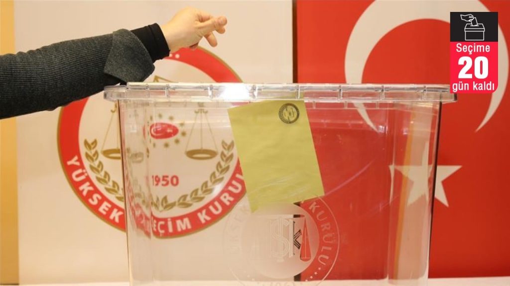 14 Mayıs seçimleri: Eski kimlikle oy kullanılabilecek mi?