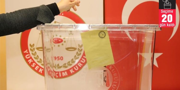 14 Mayıs seçimleri: Eski kimlikle oy kullanılabilecek mi?
