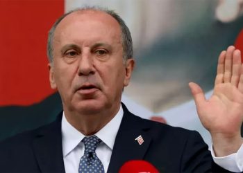 KONDA müdürü Erdem: Muharrem İnce’yle ilgili ‘köpük’ gitgide düşecek