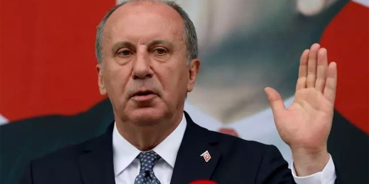 KONDA müdürü Erdem: Muharrem İnce’yle ilgili ‘köpük’ gitgide düşecek