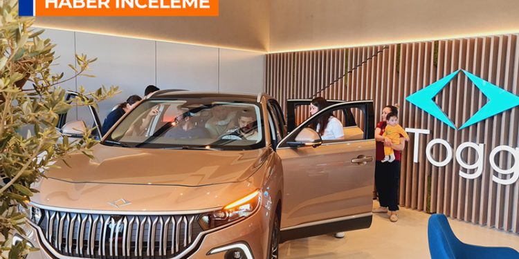 15 adet TOGG, 30 Nisan’da teslim edilecek; üretim bandı hâlâ devlet sırrı!