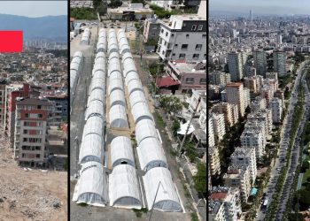 150 bin lira yoksa, depremzedeye ev yok