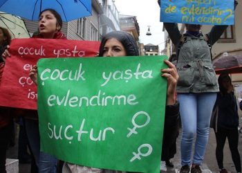16-17 yaş arası kız çocukların evlendirilme oranı yüzde 2'ye düştü