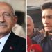 Kılıçdaroğlu’ndan Mahir Akkoyun’a geçmiş olsun telefonu