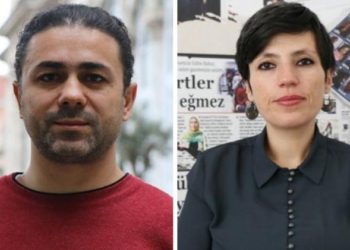 2 gazeteci daha gözaltına alındı