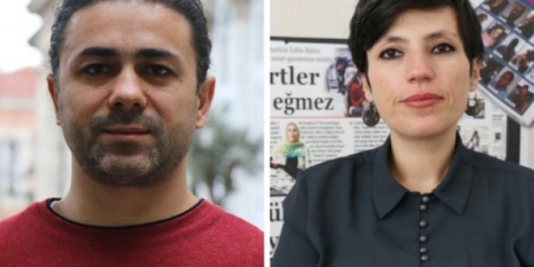 2 gazeteci daha gözaltına alındı
