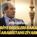 2011’den beri ilk kez: Suriye Dışişleri Bakanı, Suudi Arabistan’ı ziyaret etti