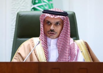 2011'den bu yana ilk: Suudi Dışişleri Bakanı, Şam'a gitti