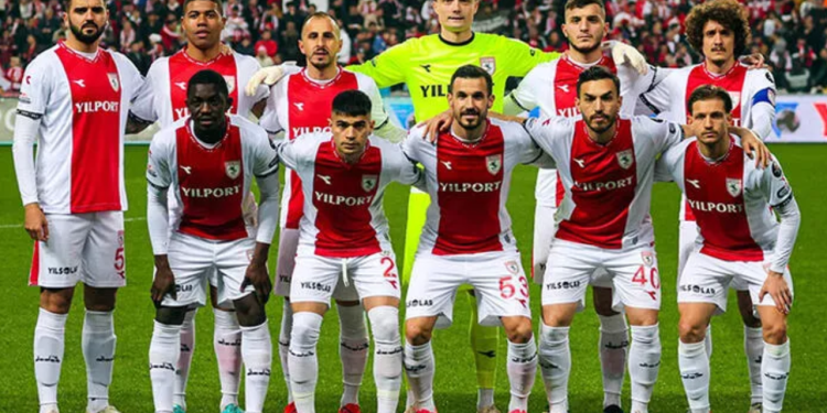 2023’te yenilmeyen tek takım Samsunspor