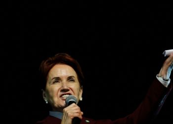 İyi Parti Listelerini En Az Hasarla Teslim Etti