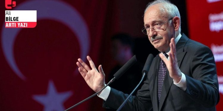 Seçim sonrası ‘ortaya karışık’ bir durumla karşılaşabiliriz