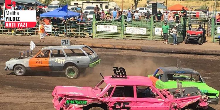 “Karı gibi araba sürmekmiş” makbul olan