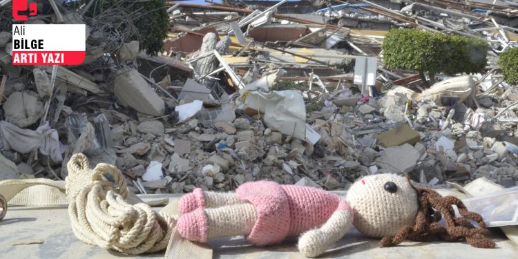 Depremi unutmayalım*