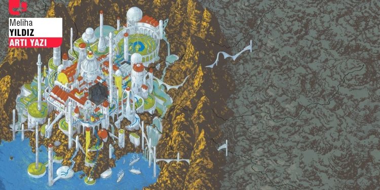 Mutluluğun bir şehri var!