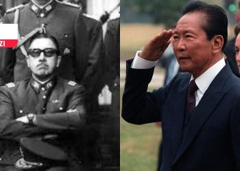 Ülkeleri yöneten kaderlerini yönetemeyen diktatörler