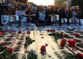 24 Nisan anması bu yıl da yasaklandı